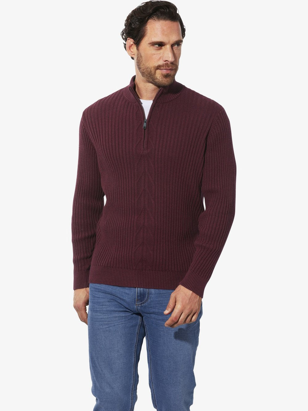 BABISTA Bermuda Herren Baumwolle kariert