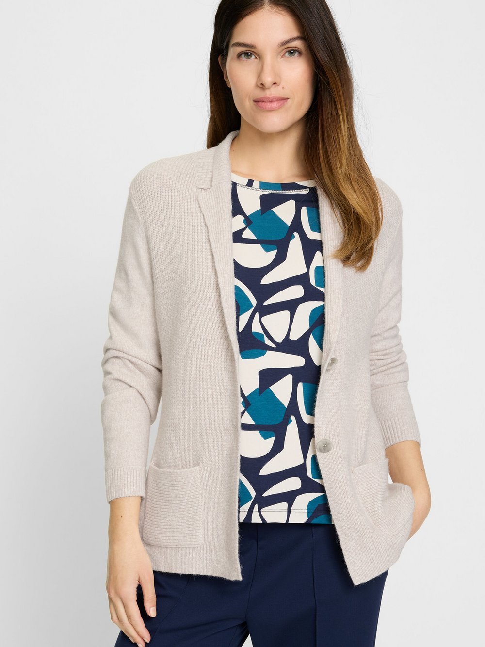 Olsen Cardigan Damen Viskose