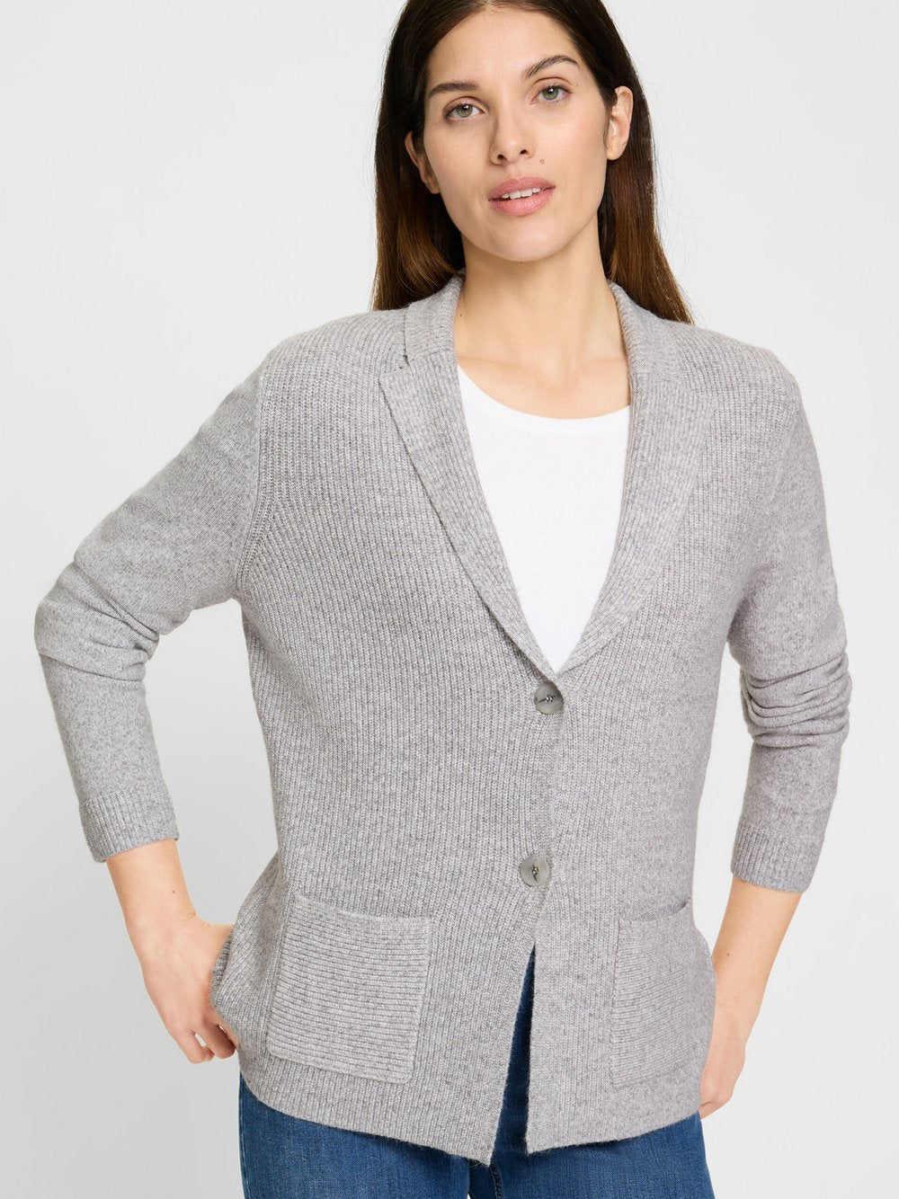 Olsen Cardigan Damen Viskose