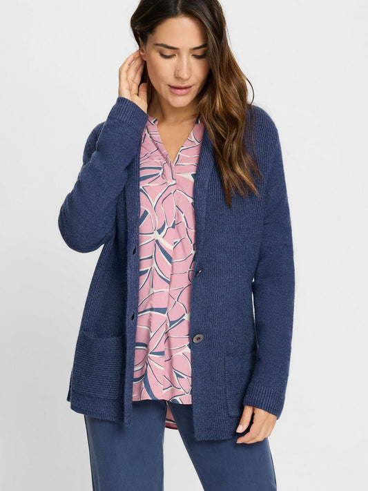 Olsen Blazer Damen Viskose