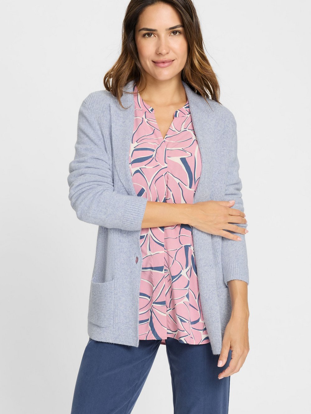 Olsen Blazer Damen Viskose