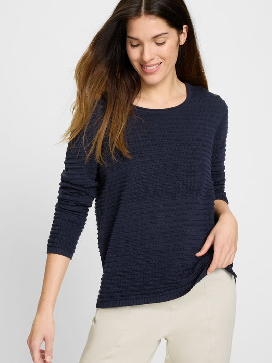 Olsen Pullover Damen Baumwolle