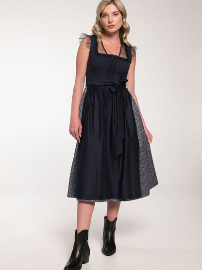 Spieth & Wenksy Dirndl Damen gemustert