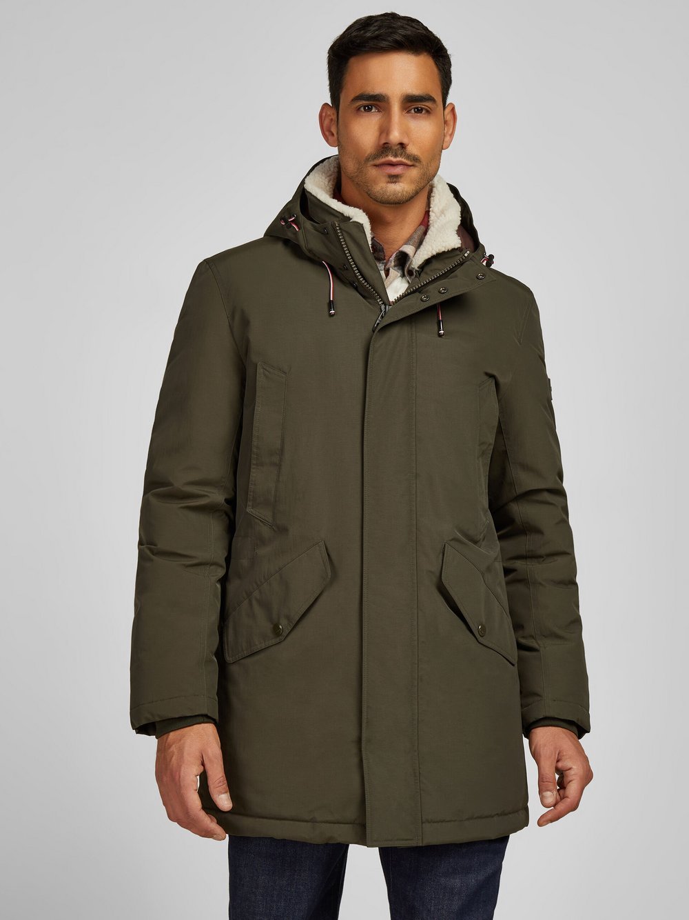 Daniel Hechter Jacke Herren Polyamid