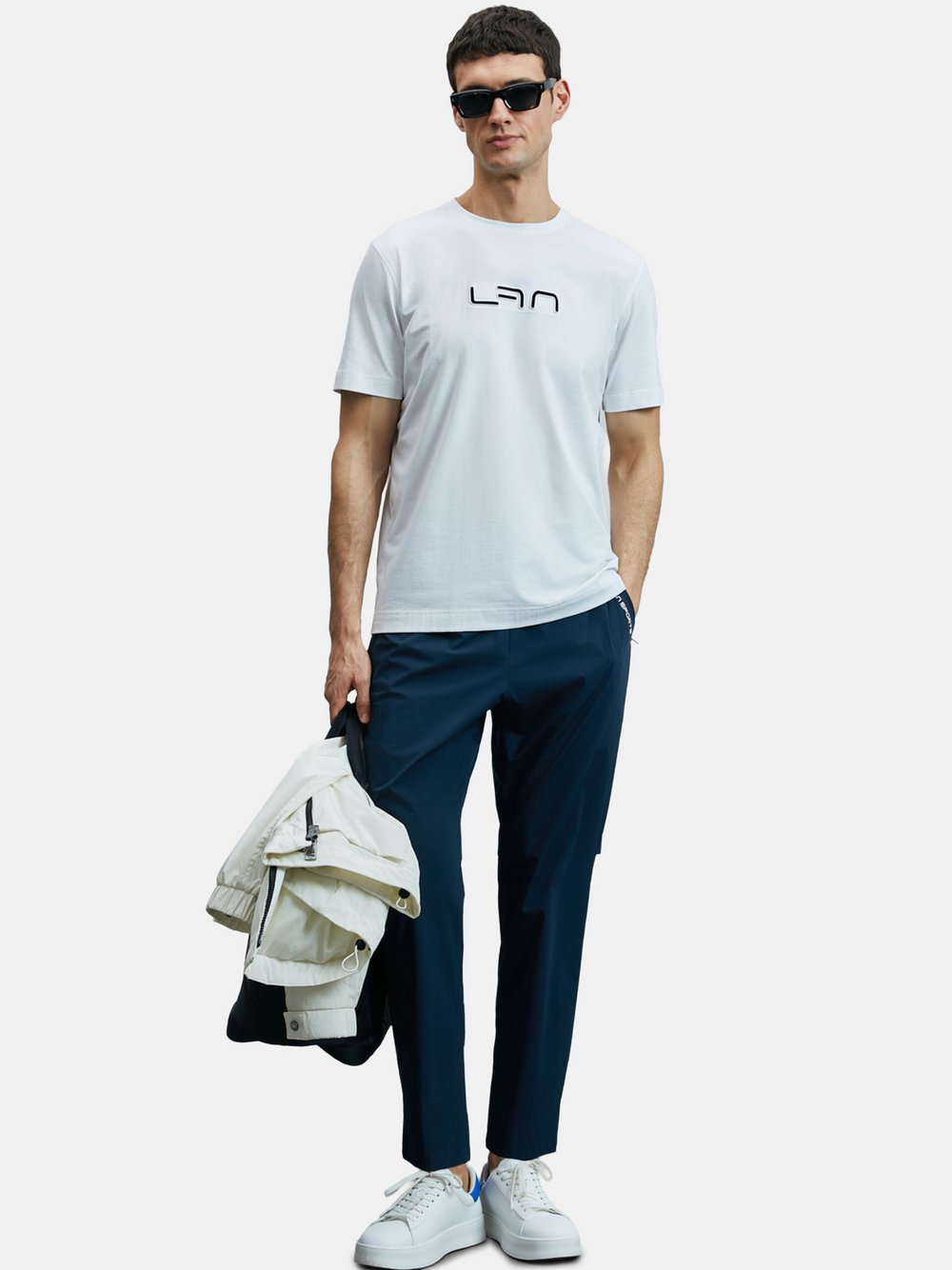 Lufian Hose FIRST Herren Polyamid