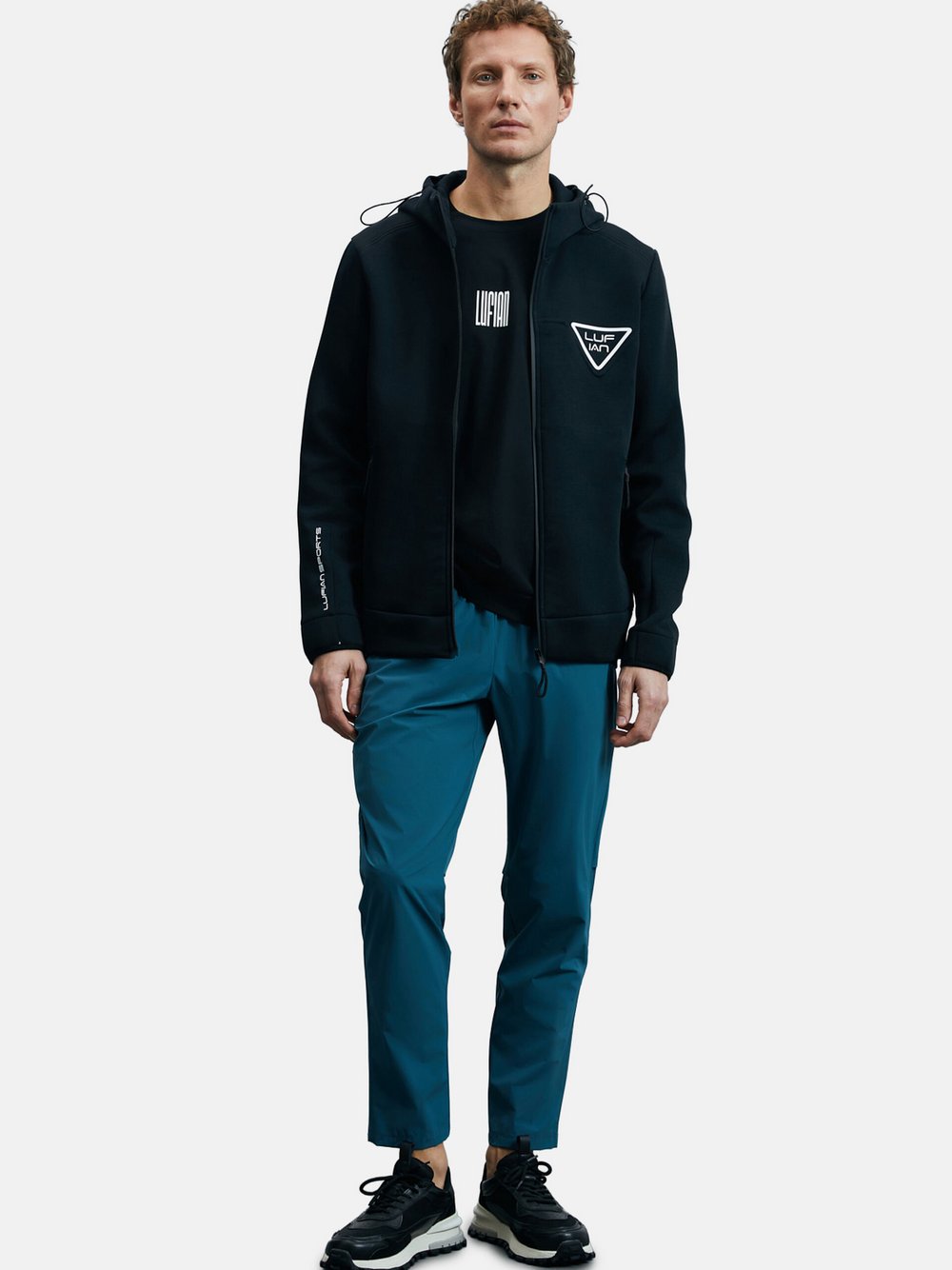 Lufian Hose FIRST Herren Polyamid