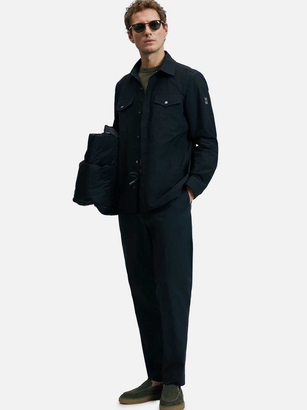 Lufian Jacke ALEX Herren