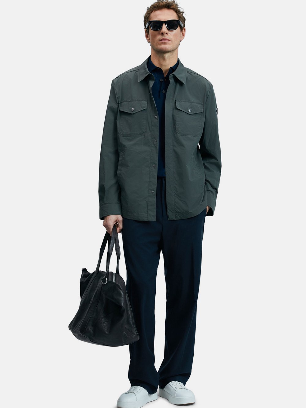 Lufian Jacke ALEX Herren