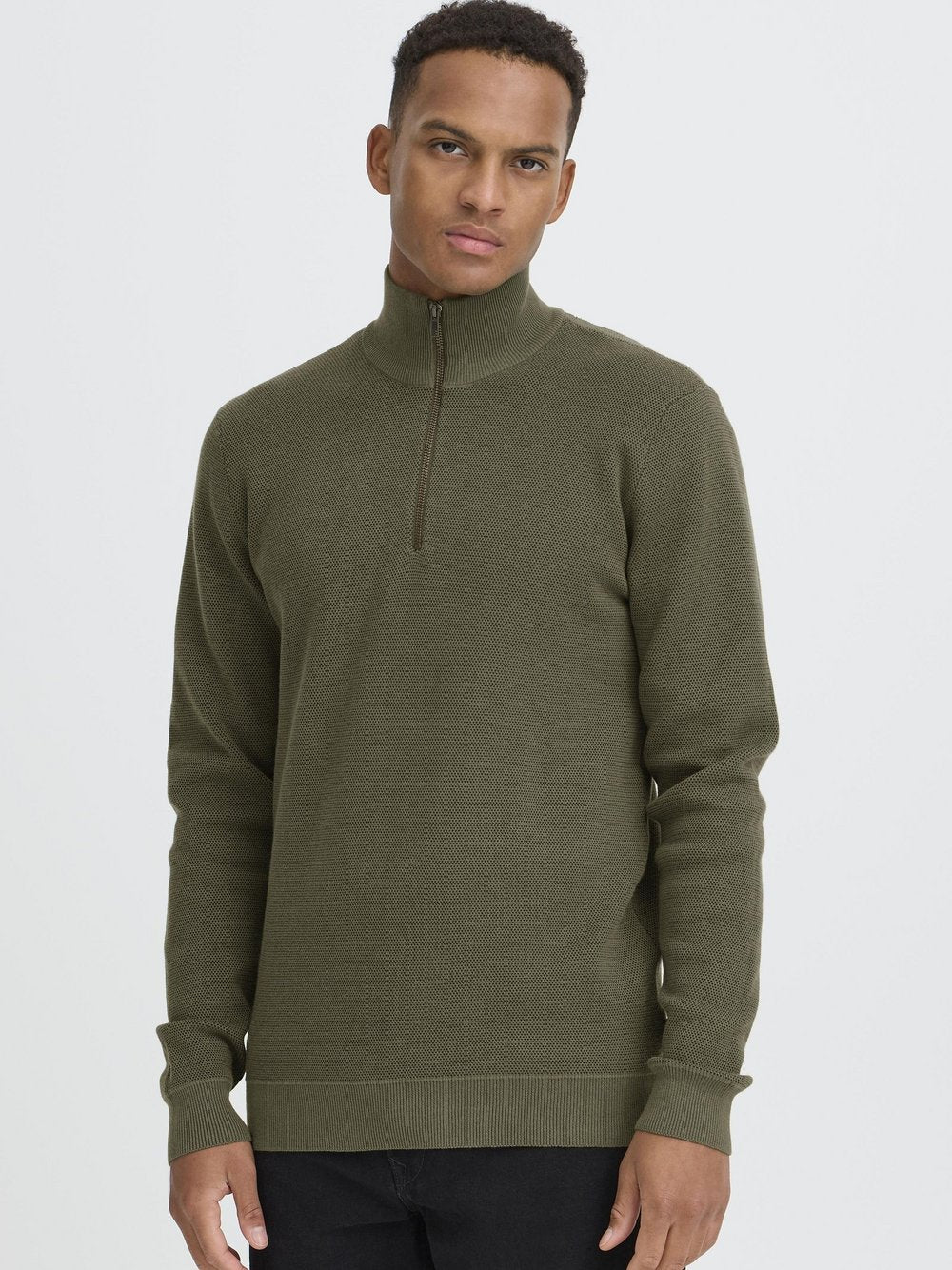 BLEND Troyer Herren meliert