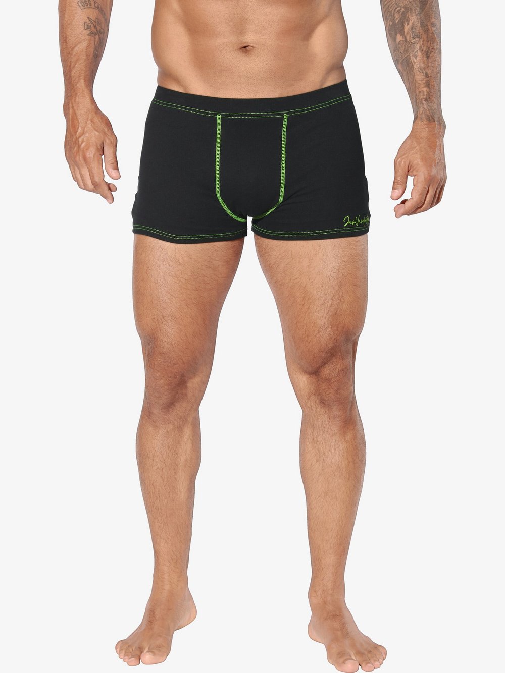 Jan Vanderstorm Hosenträger Herren