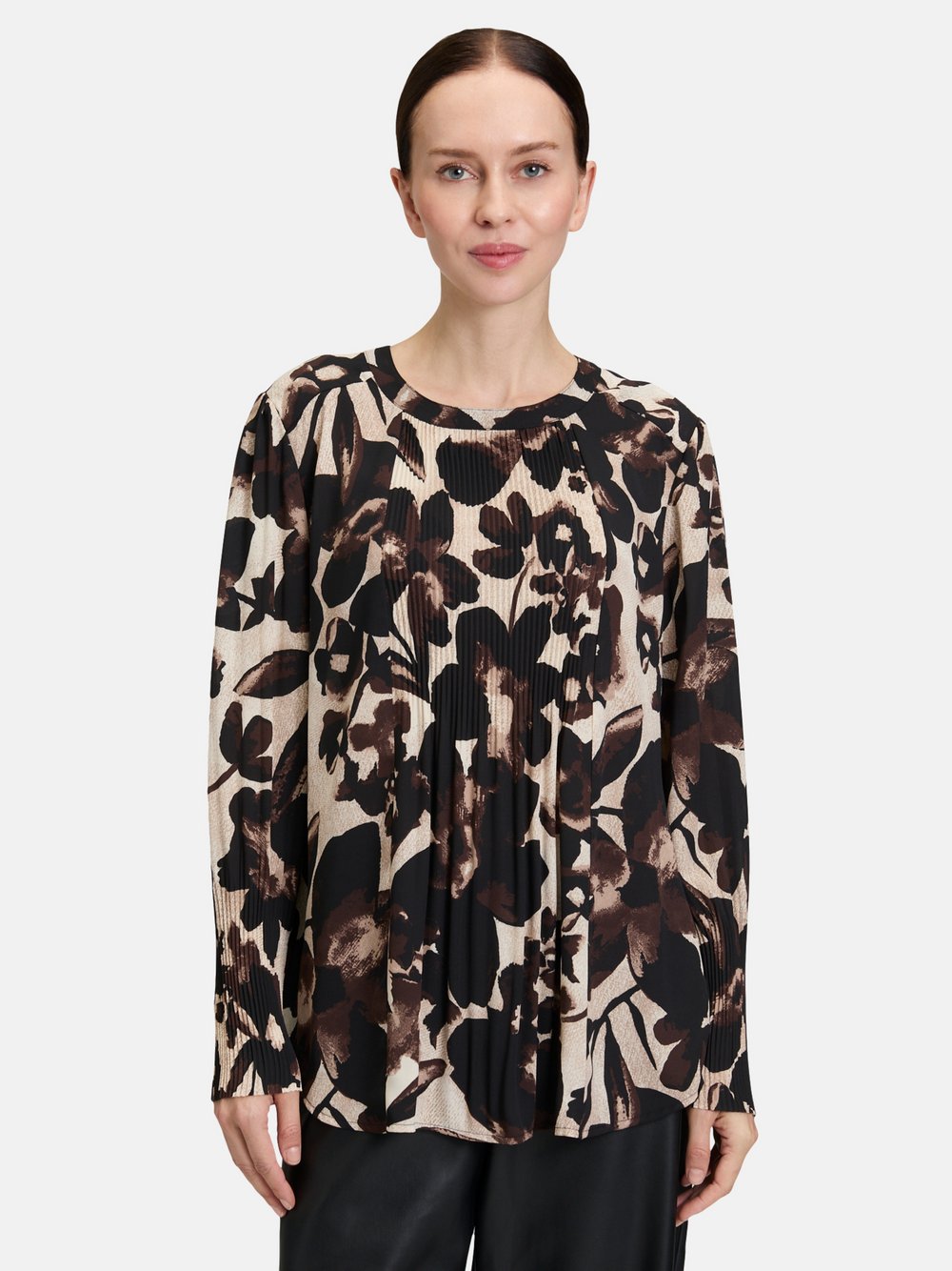 Betty Barclay Schlupfbluse Damen gemustert