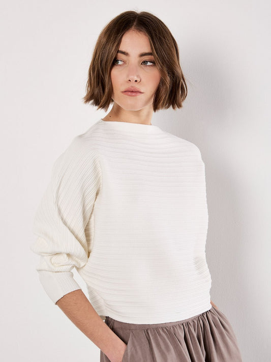 Apricot Pullover Damen Polyamid
