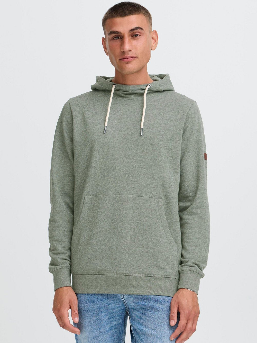BLEND Hoodie Herren Baumwolle
