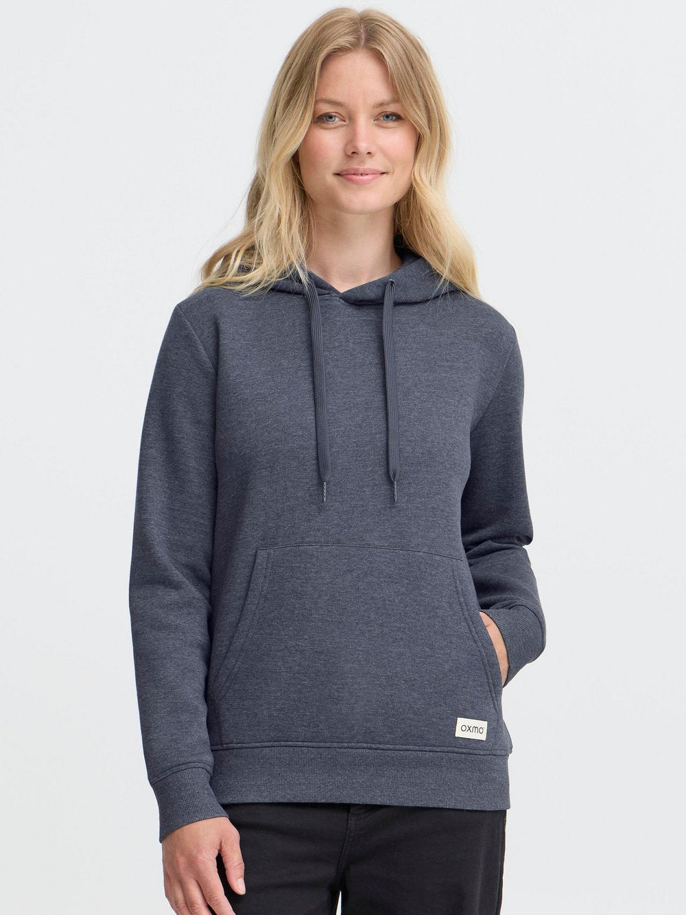 OXMO Hoodie Damen Baumwolle