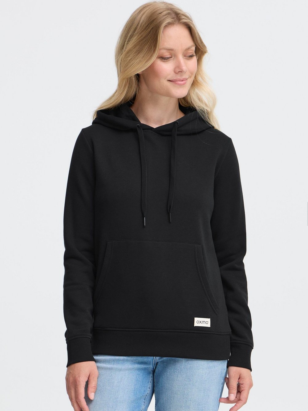 OXMO Hoodie Damen Baumwolle