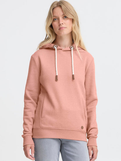 OXMO Hoodie Damen Baumwolle