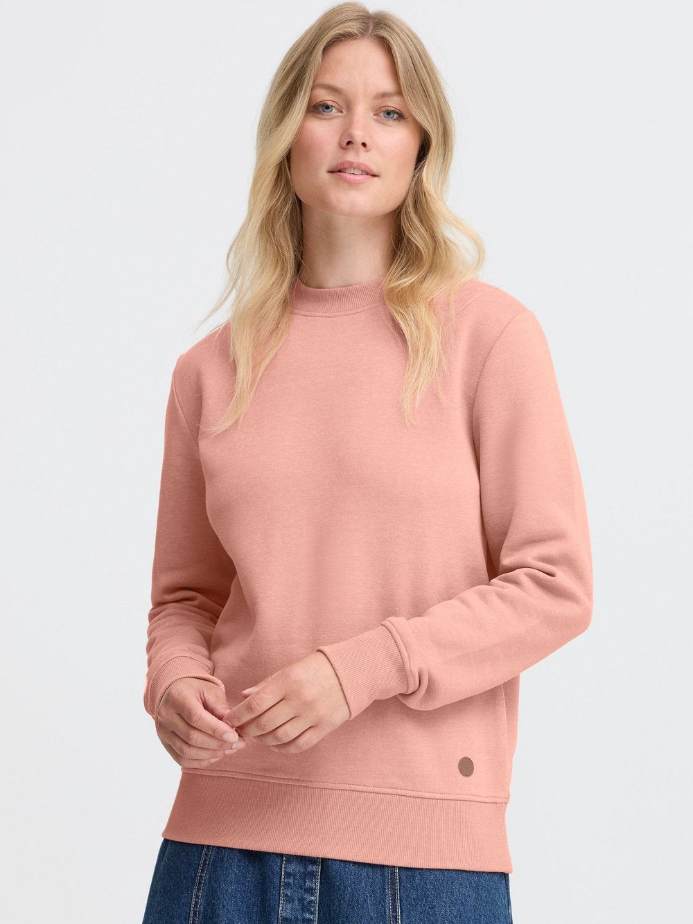 OXMO Sweater Damen