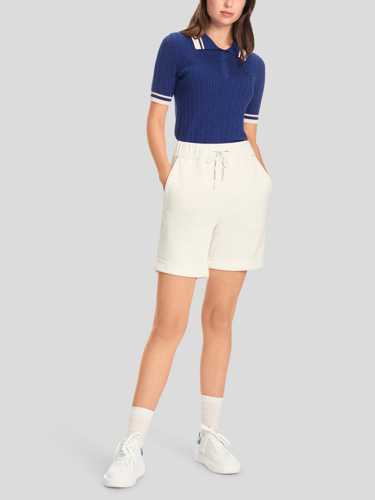 Marc Cain Shorts Damen Baumwolle
