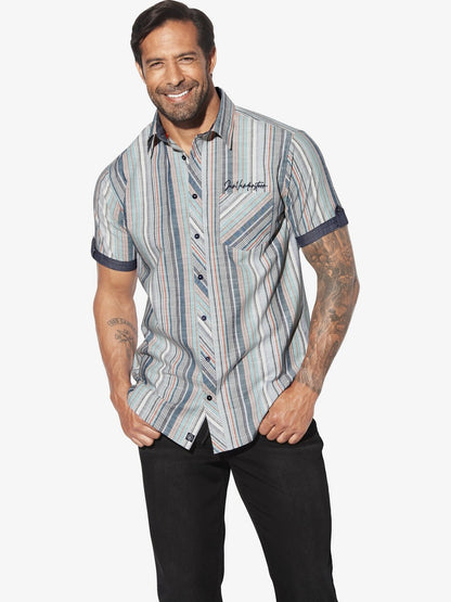 Jan Vanderstorm Hosenträger Herren