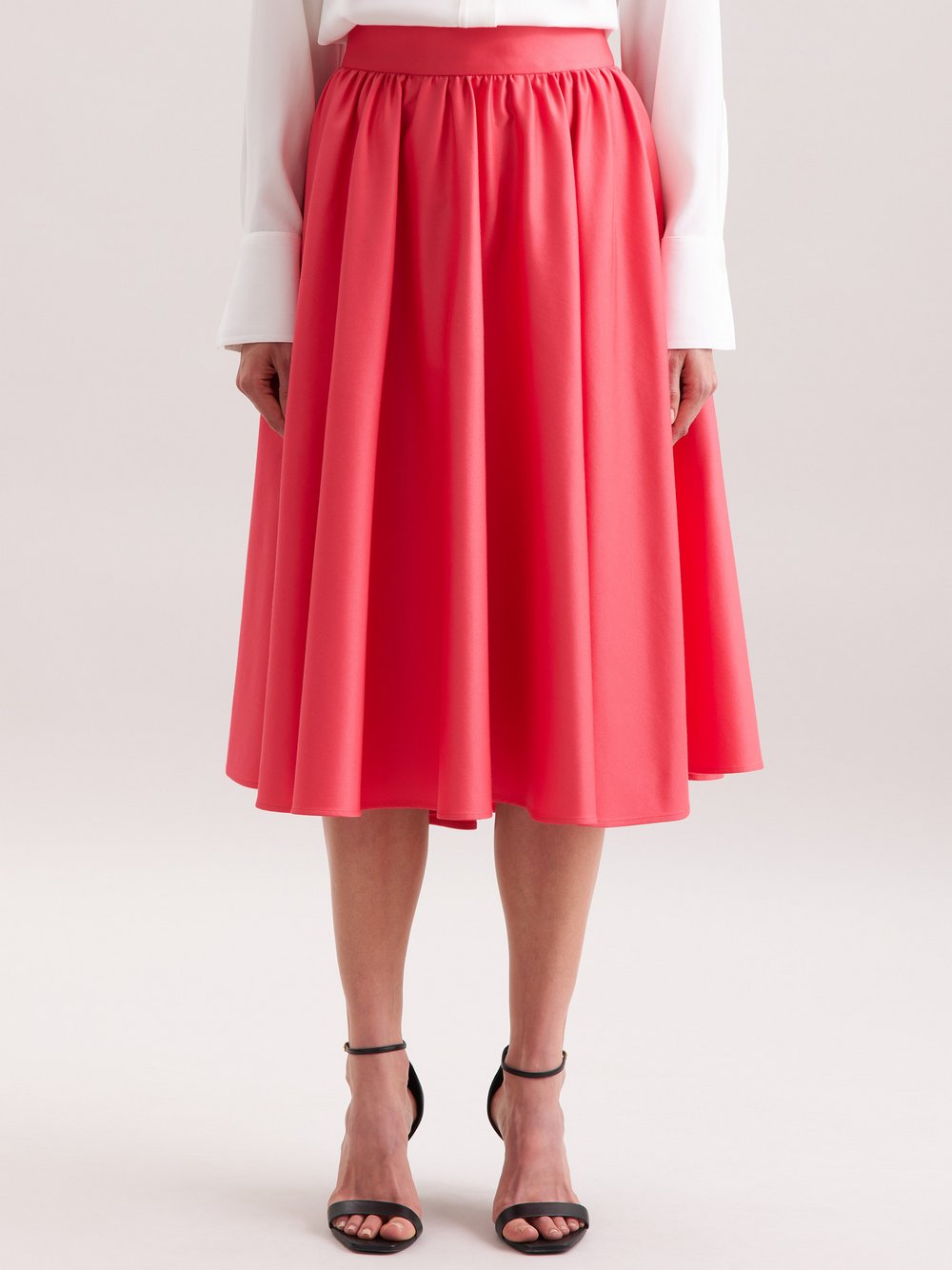 Seidensticker Rock Damen Baumwolle