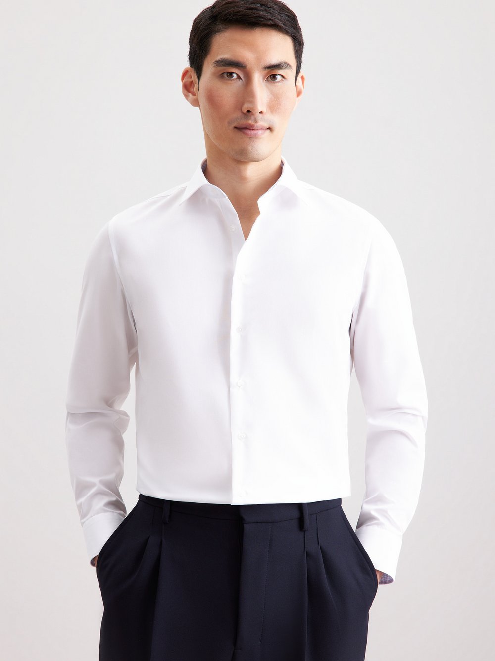 Seidensticker Rock Damen Baumwolle