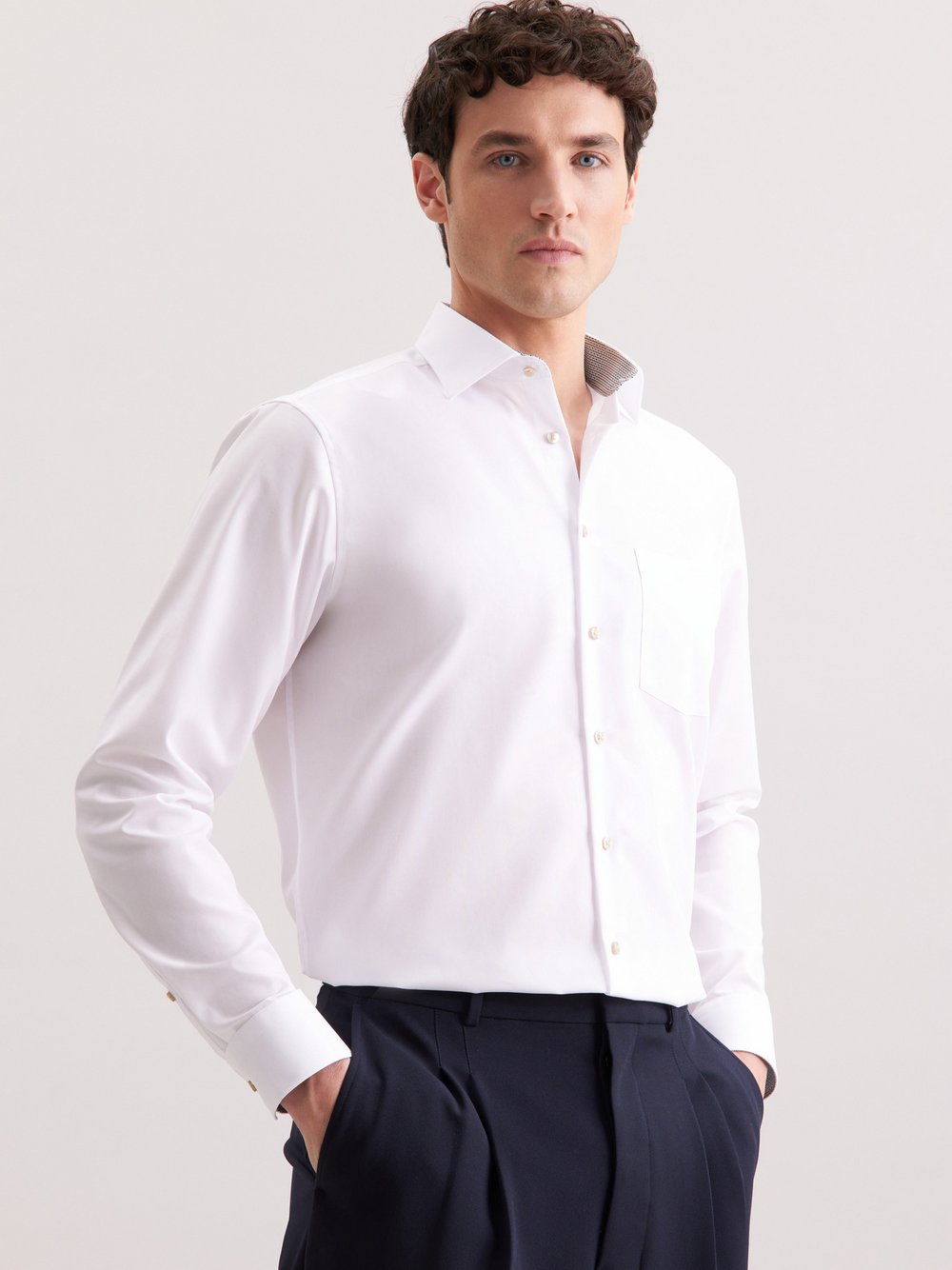 Seidensticker Rock Damen Baumwolle