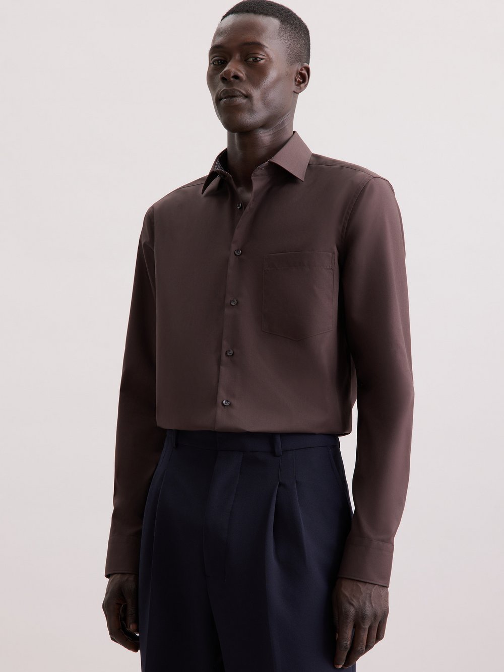 Seidensticker Rock Damen Baumwolle