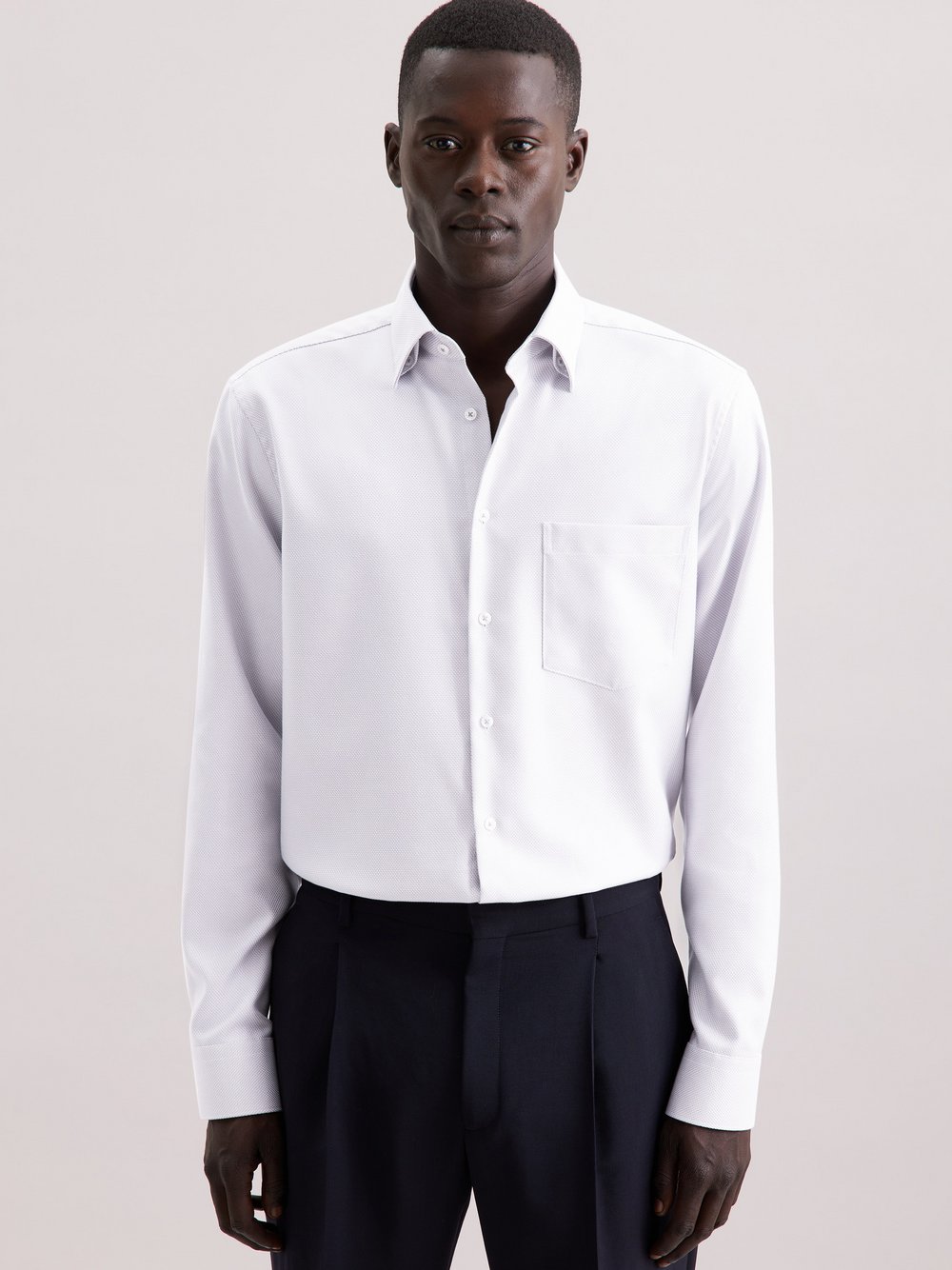 Seidensticker Rock Damen Baumwolle