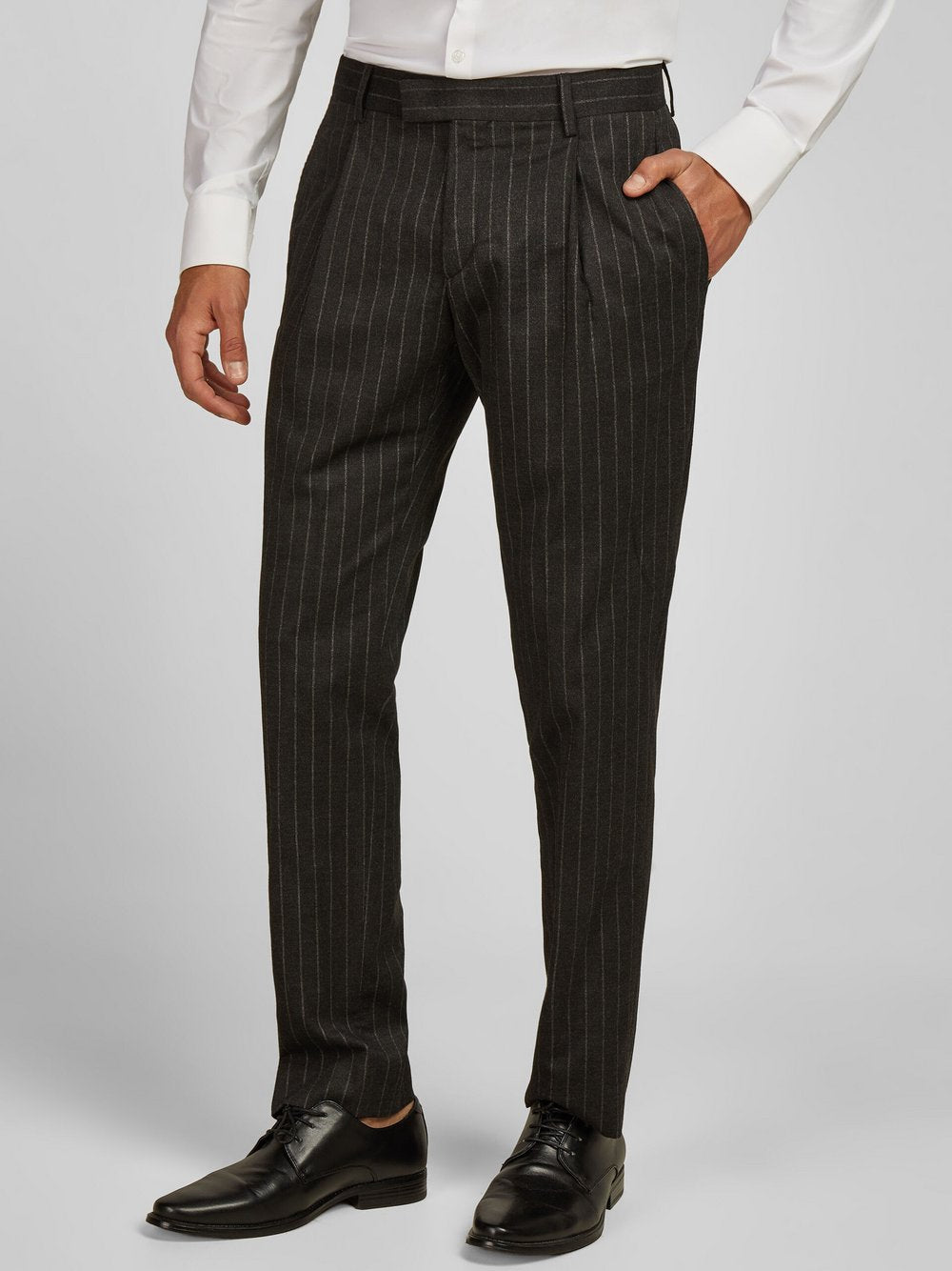 Daniel Hechter Hose Herren gestreift