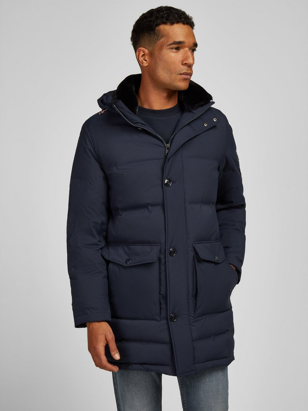 Daniel Hechter Mantel Herren