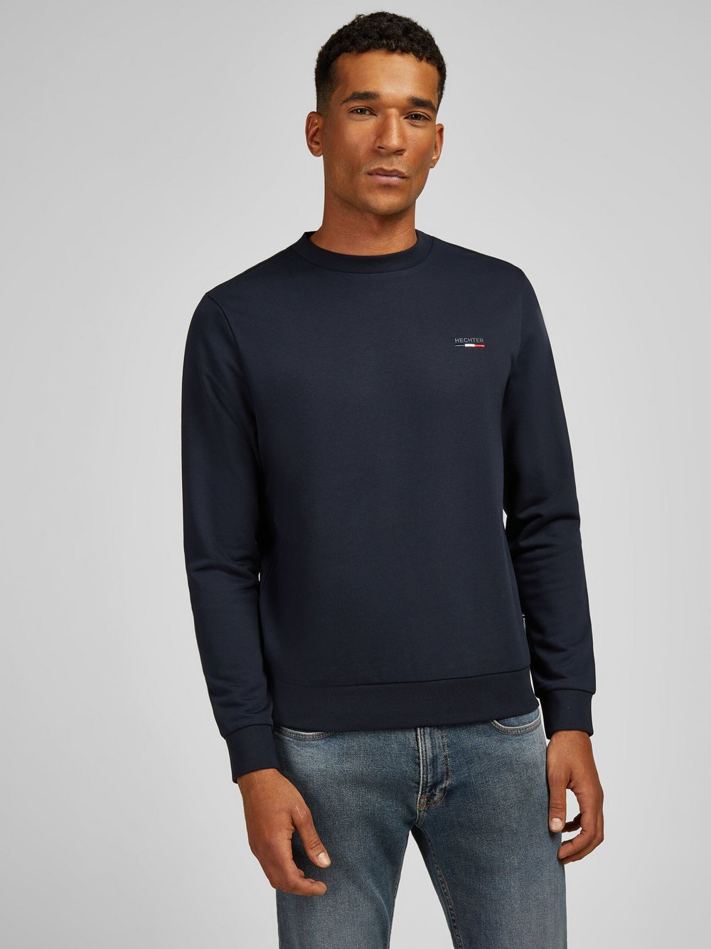 Daniel Hechter Pullover Herren Baumwolle
