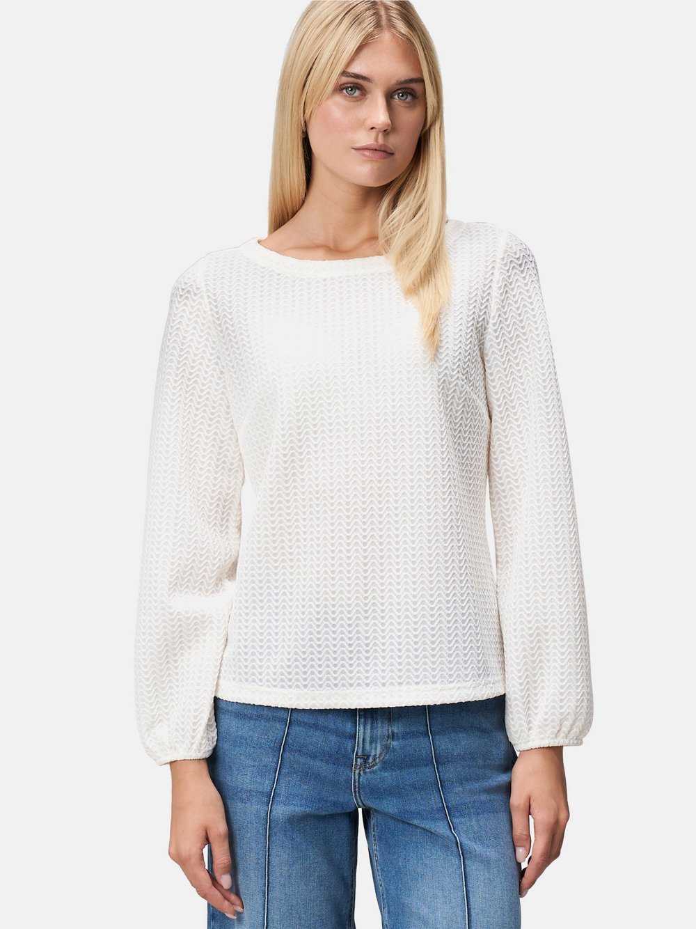 zero Streifentop Damen Modal gestreift