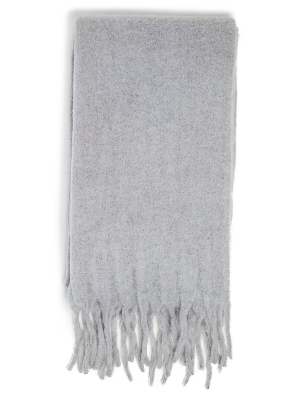 american vintage Schal Damen meliert