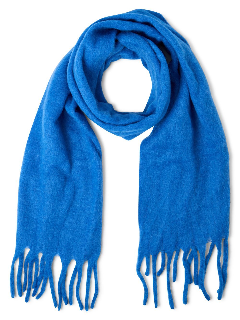 american vintage Schal Damen meliert