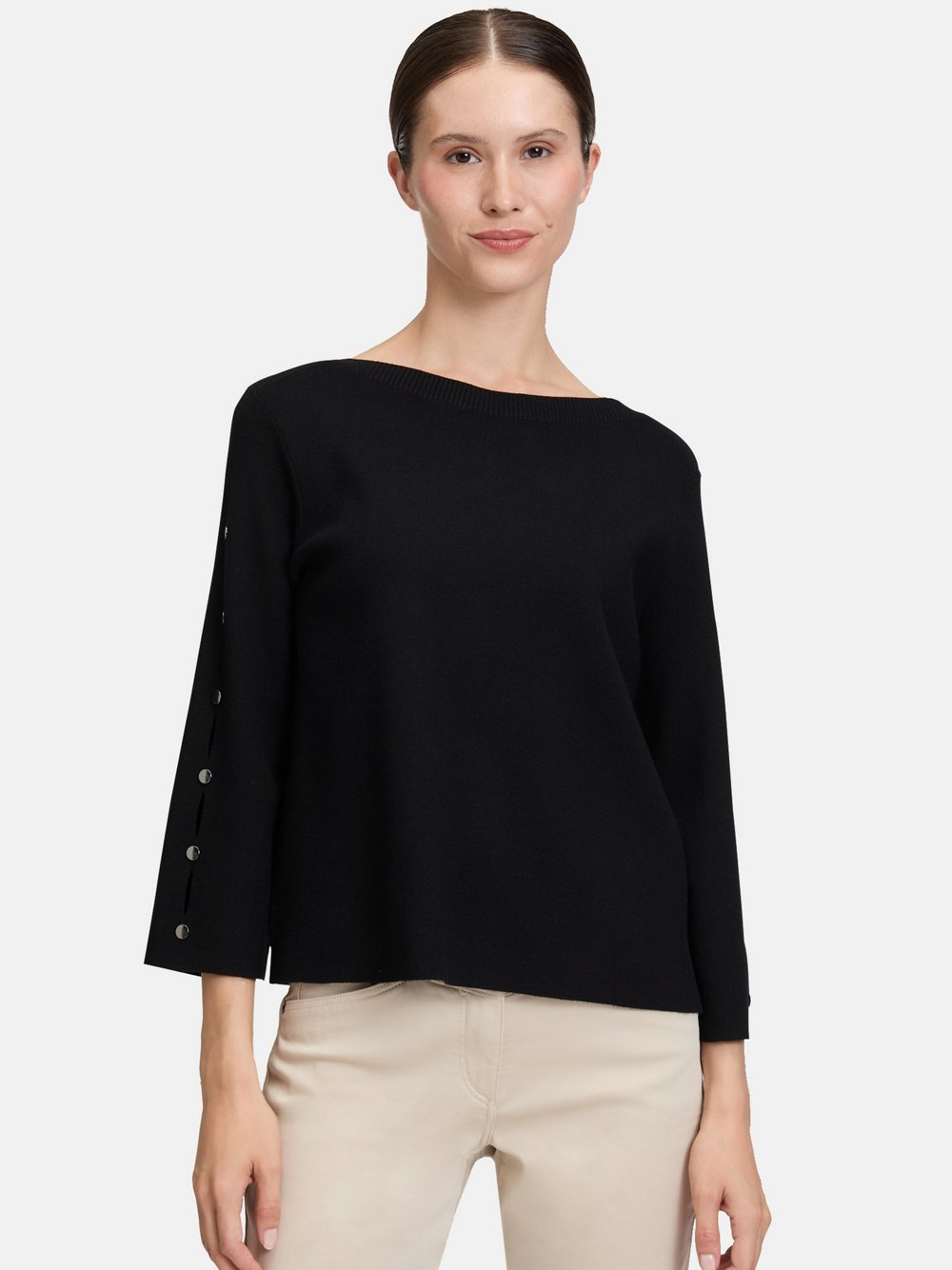 Betty Barclay Strickpullover Damen Viskose