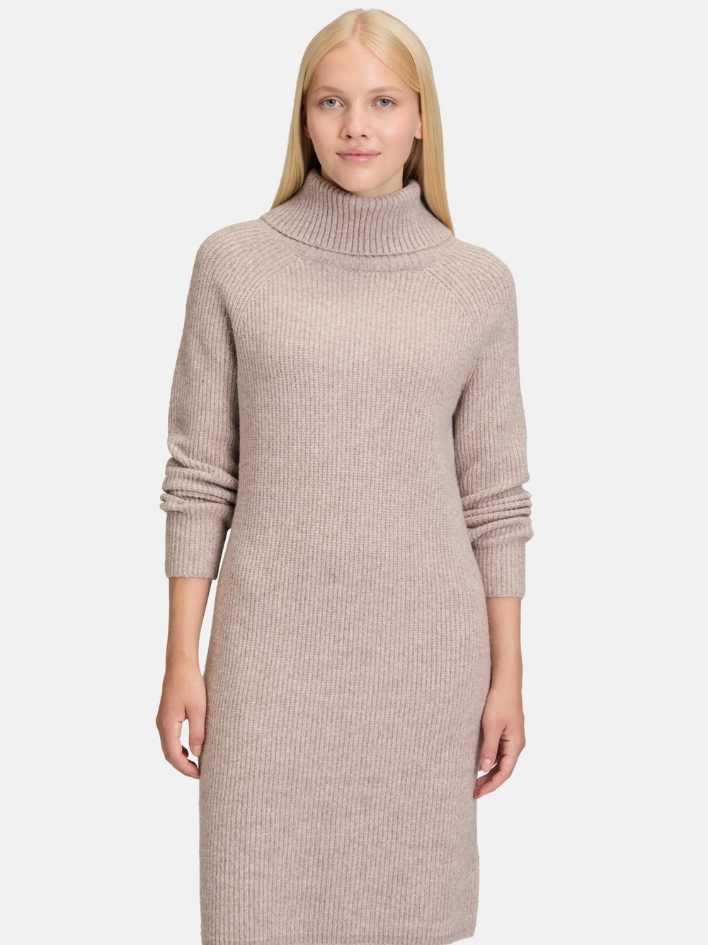 Cartoon Strickkleid Damen