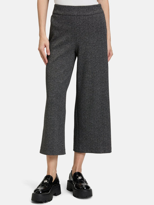 Cartoon Culotte Damen meliert