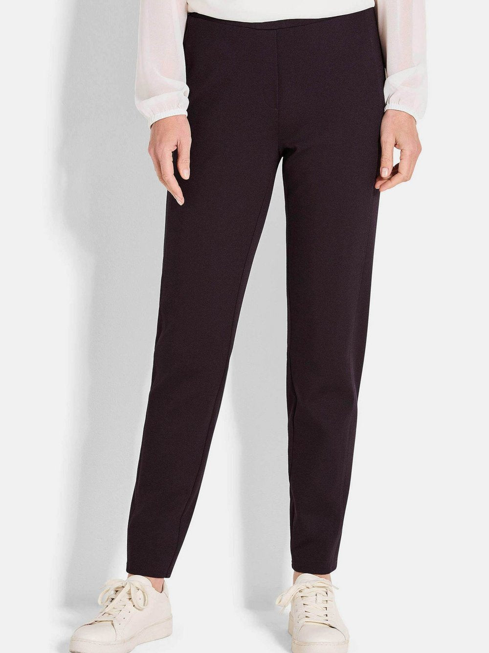 Goldner Jerseyhose Damen Polyamid