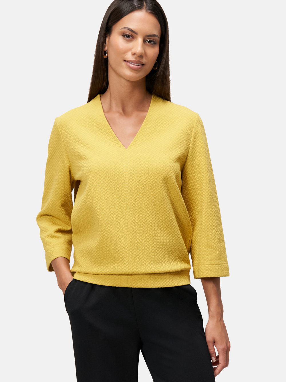 zero Strickjacke Damen Viskose