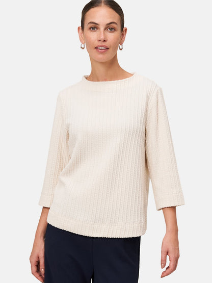 zero Strickjacke Damen Viskose