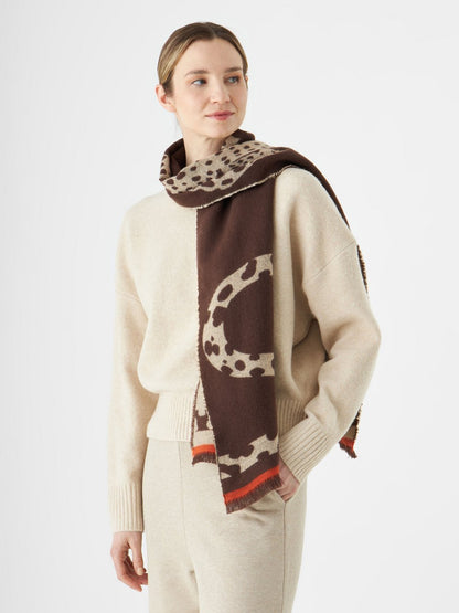 Codello Schal Damen bedruckt