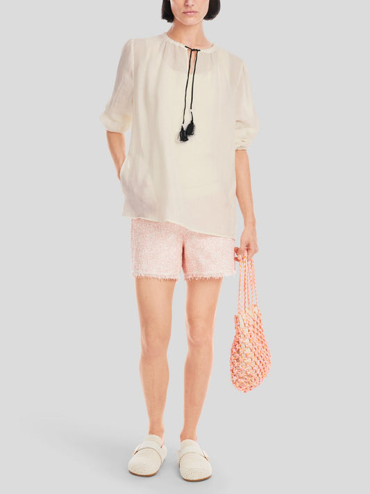 Marc Cain Bluse Damen Rippe