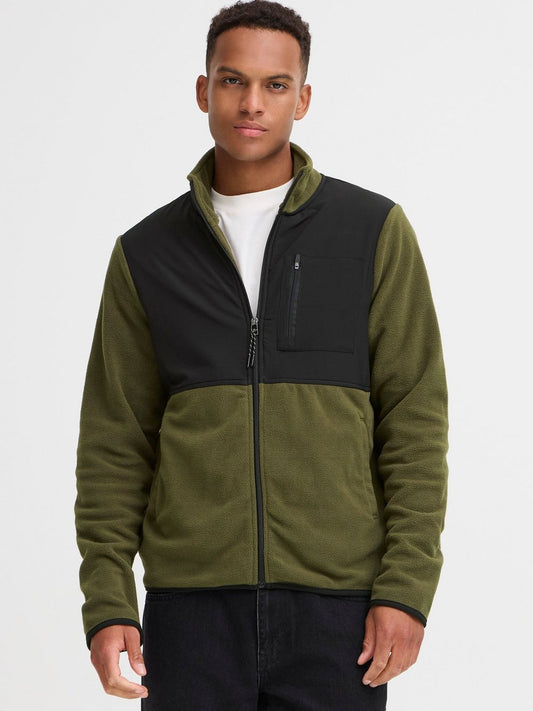 BLEND Trainingsjacke Herren