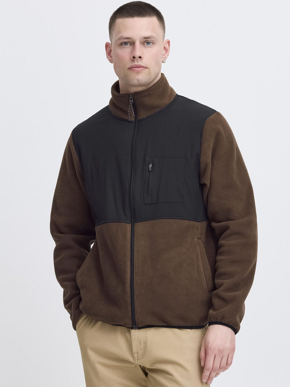 BLEND Trainingsjacke Herren