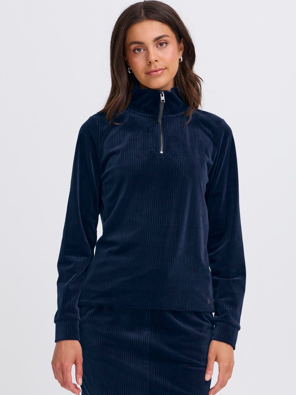 OXMO Longsweatshirt Damen