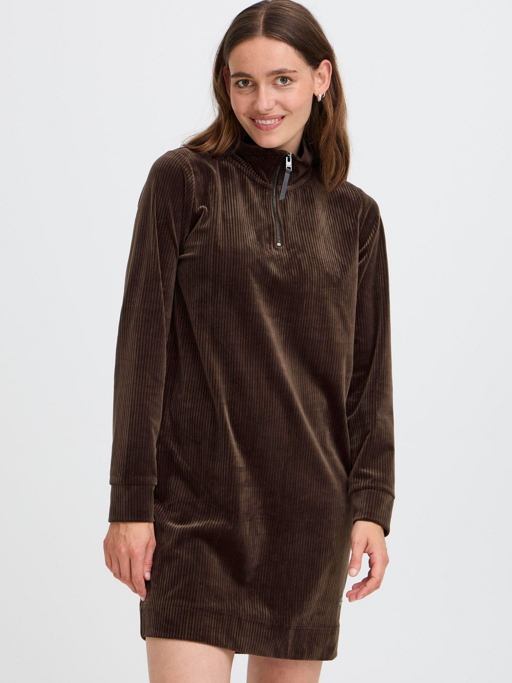 OXMO Sweatkleid Damen