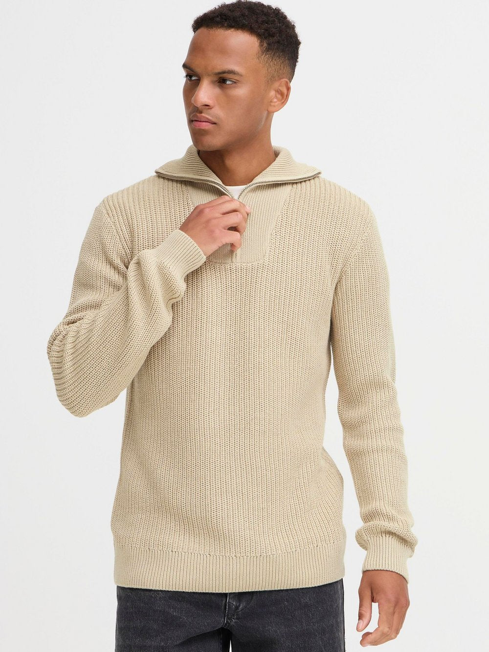 Solid Troyer Herren Baumwolle