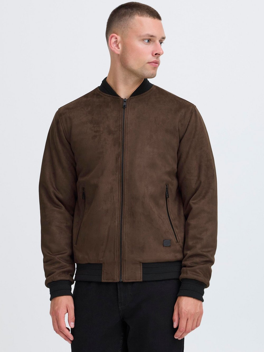 Indicode Kunstlederjacke Herren