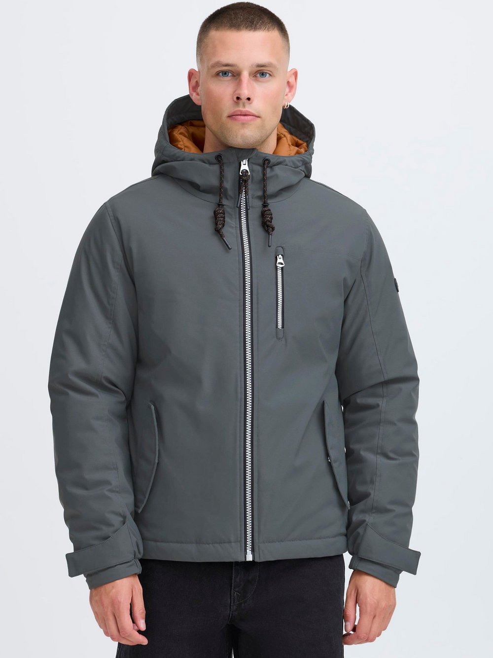 BLEND Winterjacke Herren