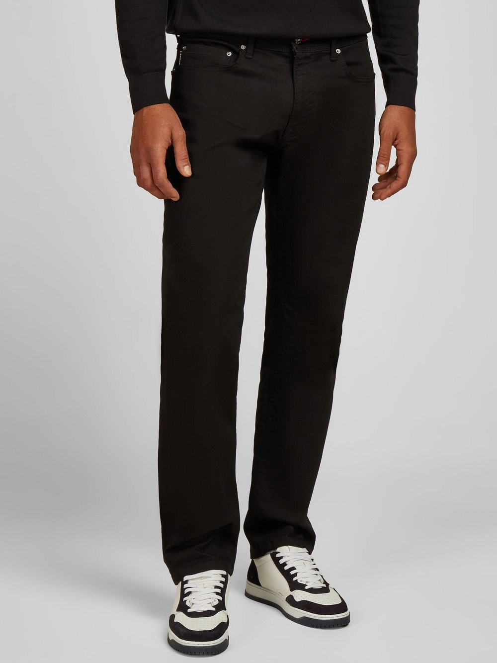 Daniel Hechter Hose Herren Baumwolle